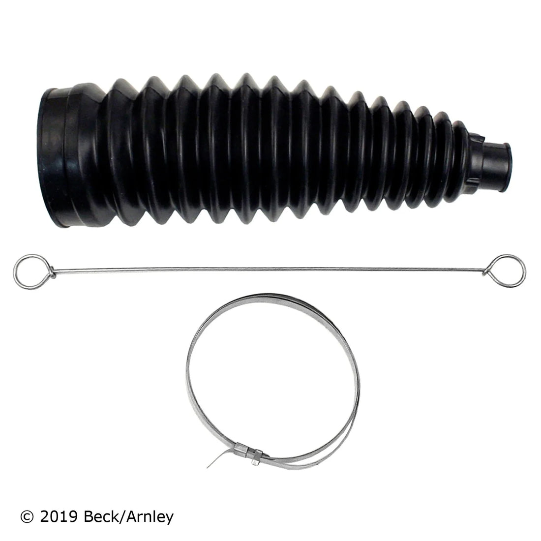 Beck/Arnley 101-7854 2003-2008 Toyota Corolla Steering Tie Rod End Kit