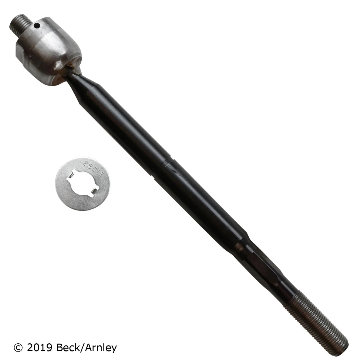 Beck/Arnley 101-7854 2003-2008 Toyota Corolla Steering Tie Rod End Kit