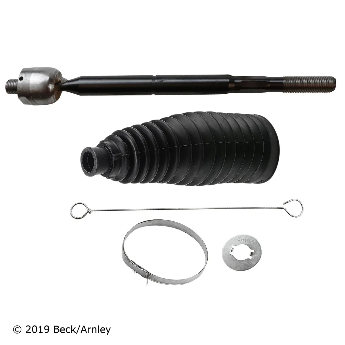 Beck/Arnley 101-7854 2003-2008 Toyota Corolla Steering Tie Rod End Kit