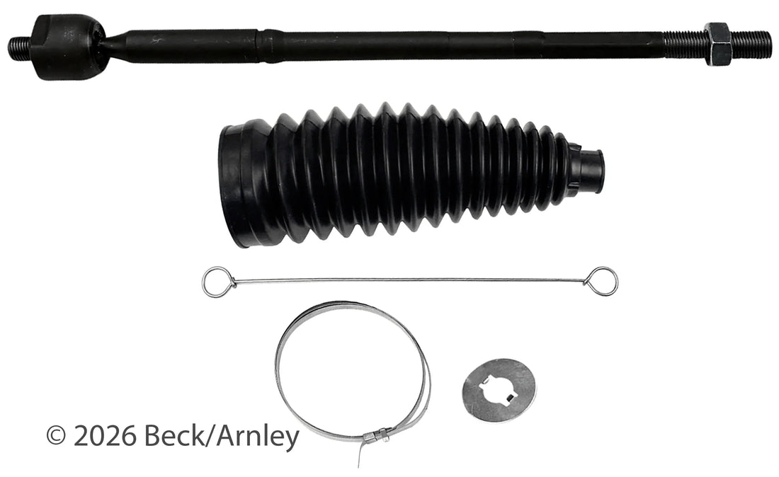 Beck/Arnley 101-7855 2003-2008 Toyota Matrix Steering Tie Rod End Kit