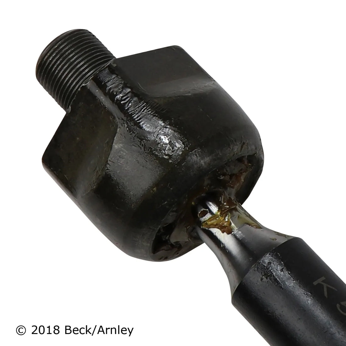 Beck/Arnley 101-7859 2011-2017 Nissan Quest Steering Tie Rod End