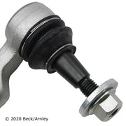 Beck/Arnley 101-7862 2018-2021 Jaguar E-Pace Steering Tie Rod End