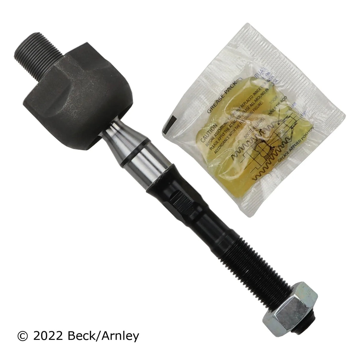 Beck/Arnley 101-7886 2015 INFINITI Q40 Steering Tie Rod End