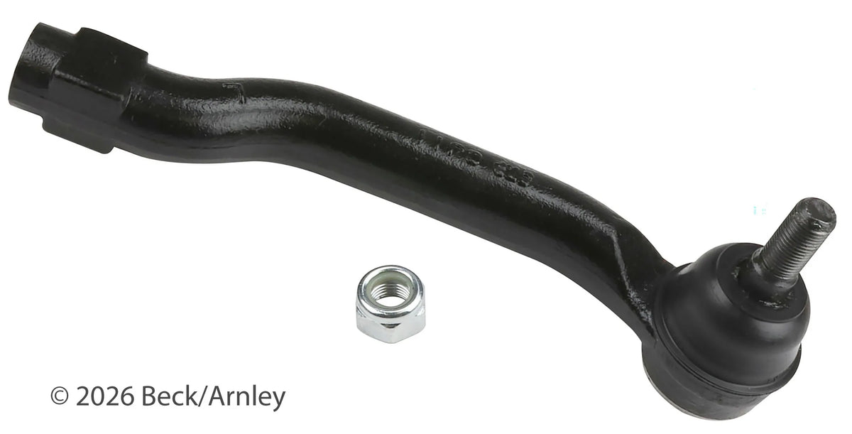 Beck/Arnley 101-7900 2013-2018 Lexus ES300h Steering Tie Rod End