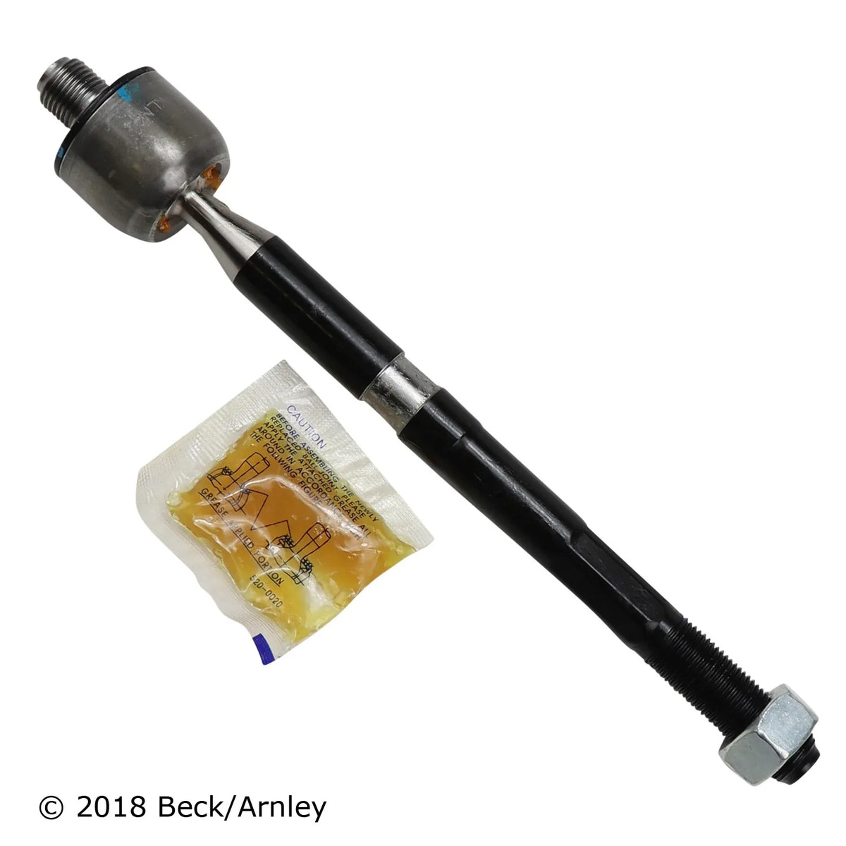 Beck/Arnley 101-7937 2014-2018 Kia Forte Steering Tie Rod End