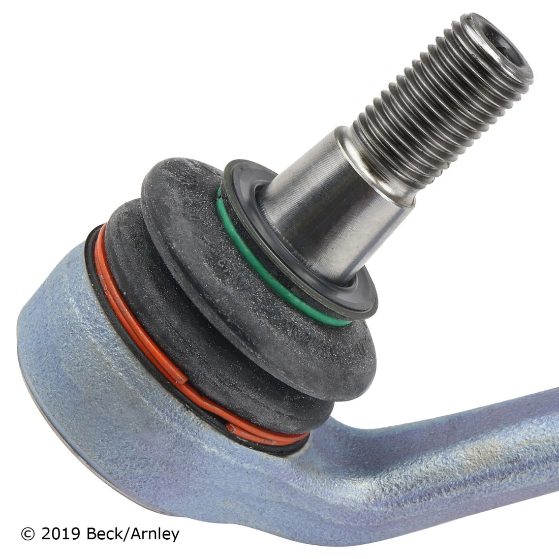 Beck/Arnley 101-7966 2015-2019 BMW X6 Steering Tie Rod Assembly