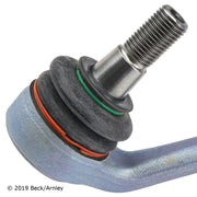 Beck/Arnley 101-7966 2015-2019 BMW X6 Steering Tie Rod Assembly