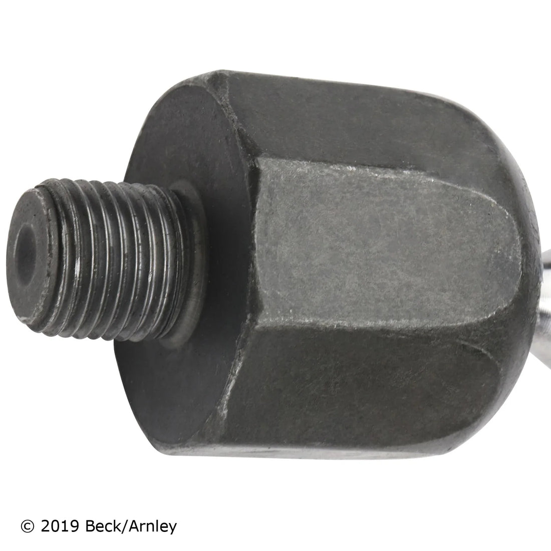 Beck/Arnley 101-7966 2015-2019 BMW X6 Steering Tie Rod Assembly