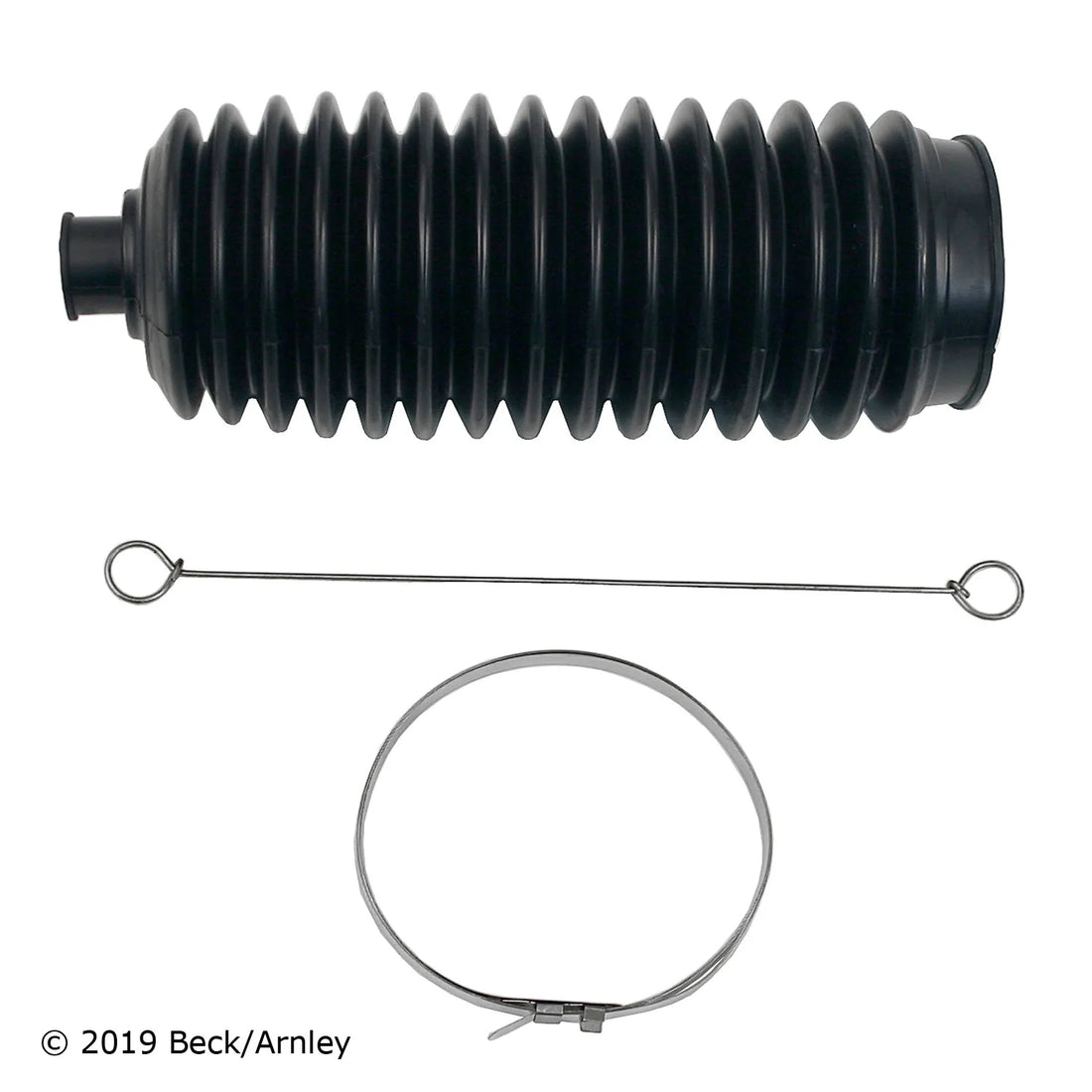 Beck/Arnley 101-7977 2005-2019 Nissan Frontier Steering Tie Rod End Kit