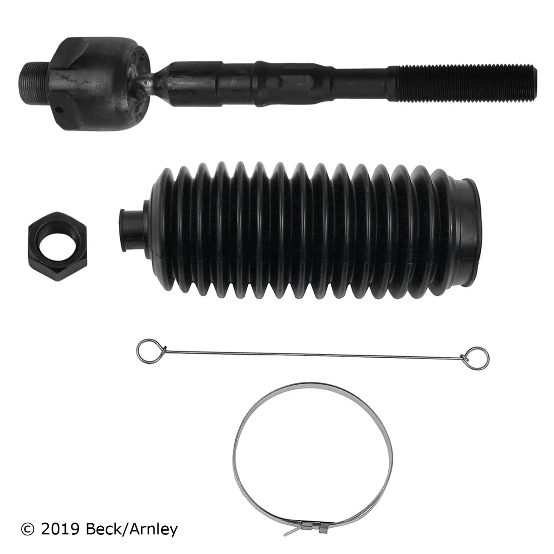 Beck/Arnley 101-7977 2005-2019 Nissan Frontier Steering Tie Rod End Kit