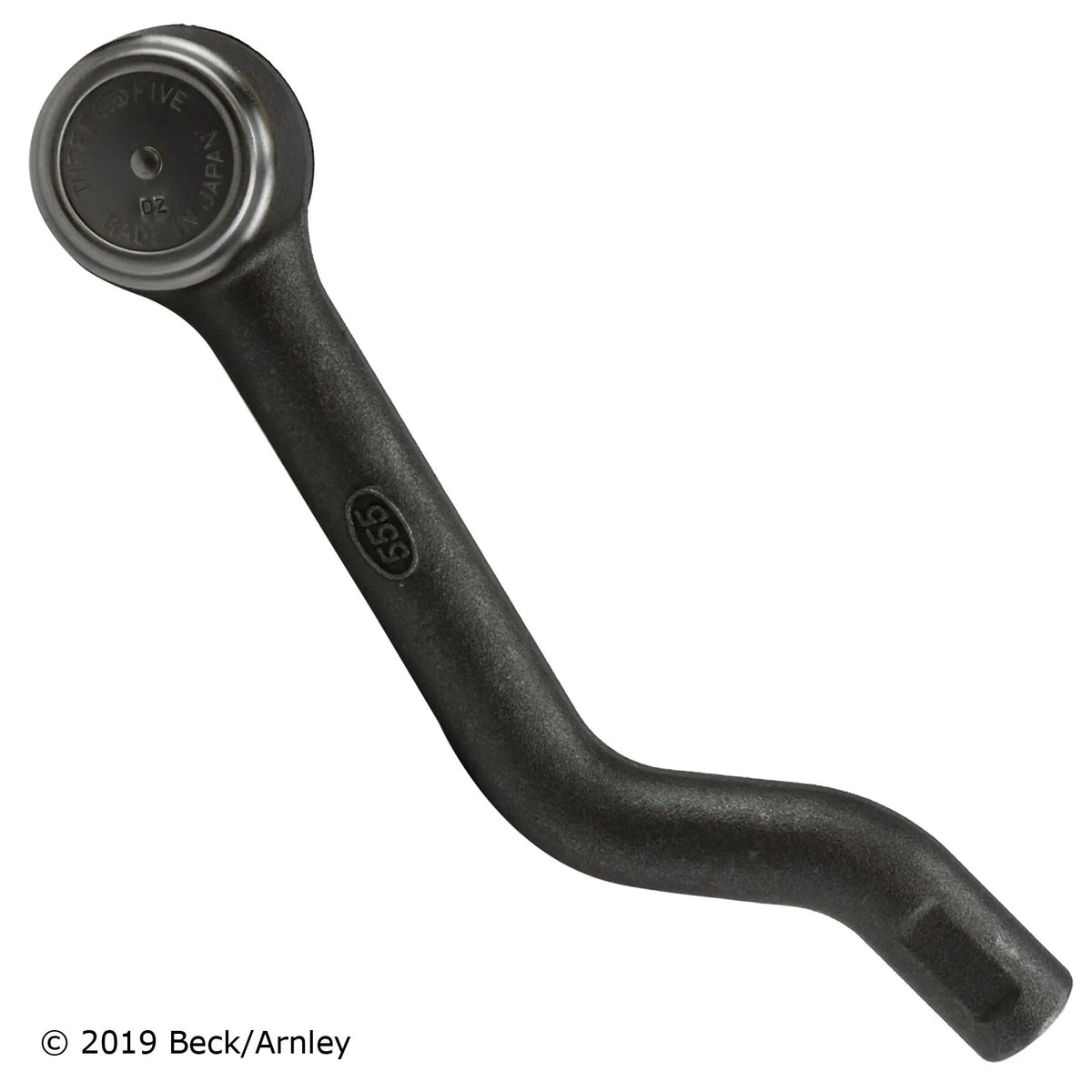 Beck/Arnley 101-7980 2009-2024 Nissan GT-R Steering Tie Rod End
