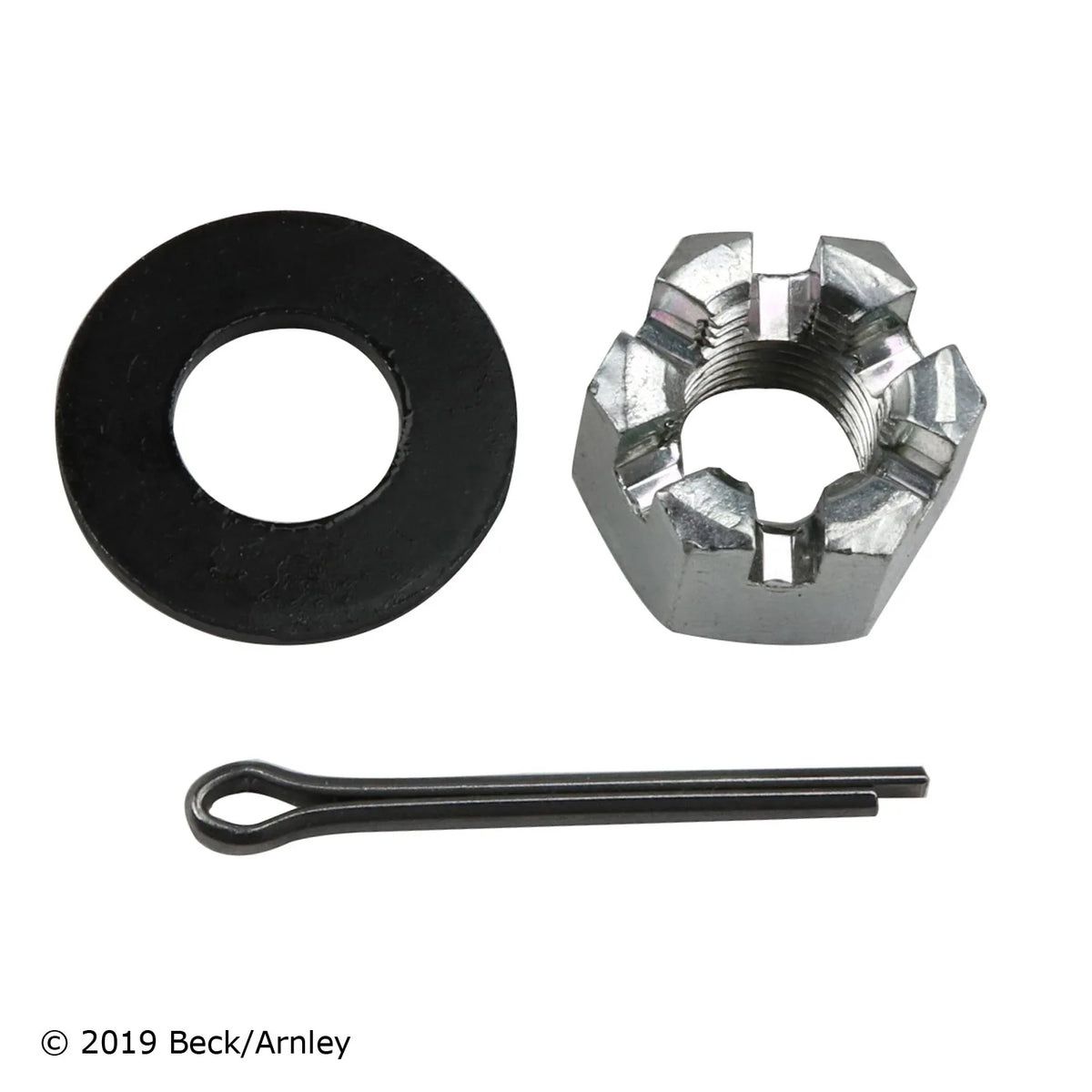 Beck/Arnley 101-7980 2009-2024 Nissan GT-R Steering Tie Rod End