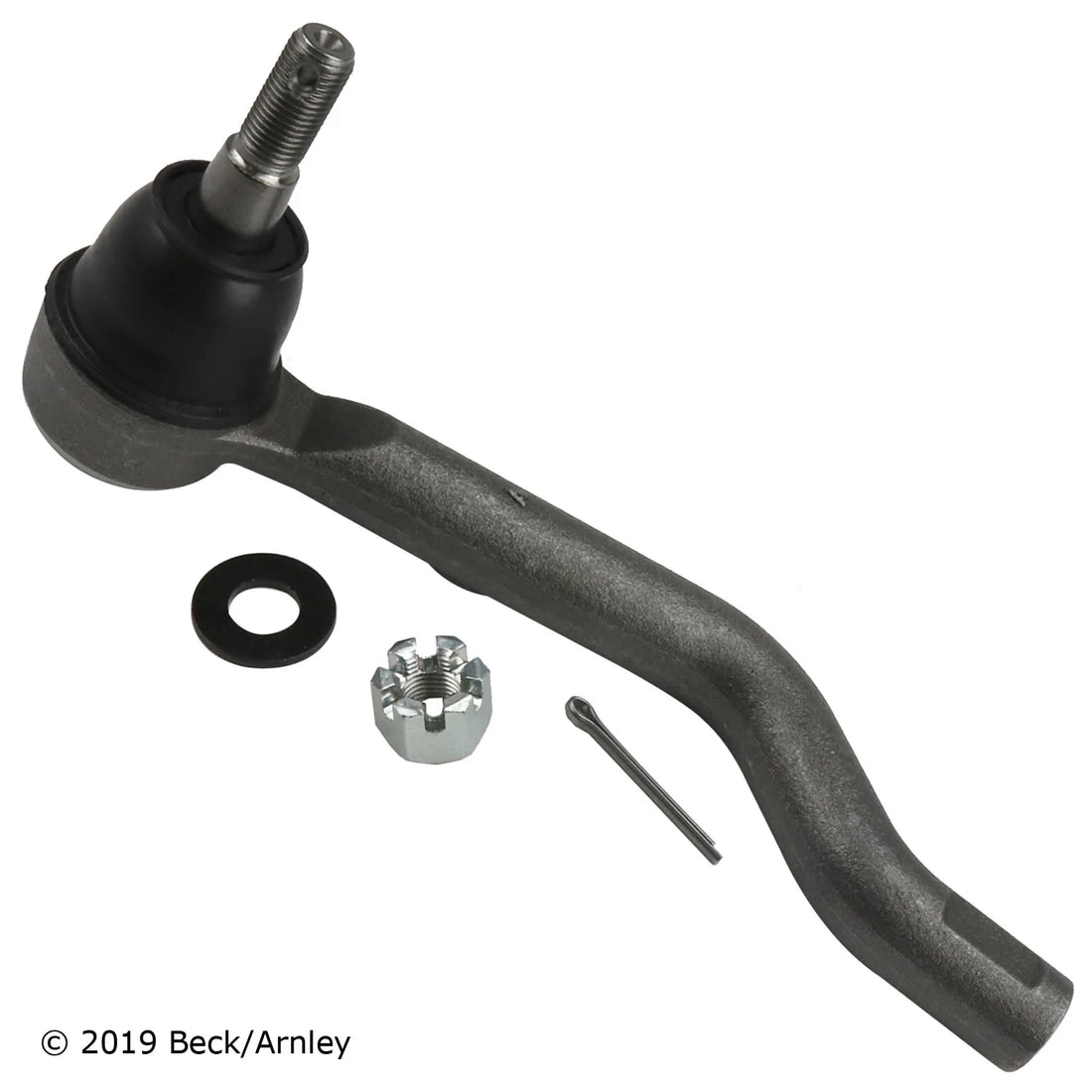Beck/Arnley 101-7980 2009-2024 Nissan GT-R Steering Tie Rod End