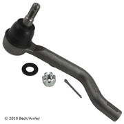 Beck/Arnley 101-7980 2009-2024 Nissan GT-R Steering Tie Rod End
