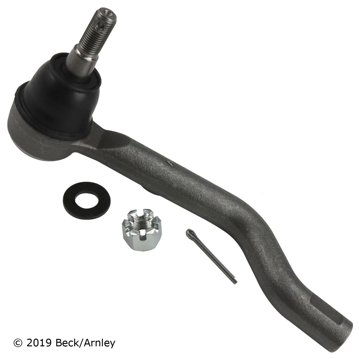 Beck/Arnley 101-7980 2009-2024 Nissan GT-R Steering Tie Rod End