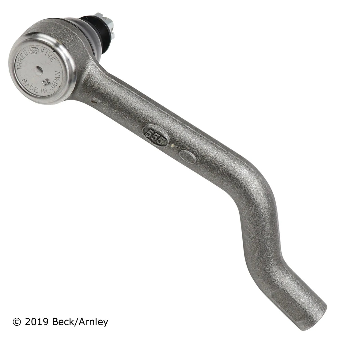 Beck/Arnley 101-7981 2009-2024 Nissan GT-R Steering Tie Rod End
