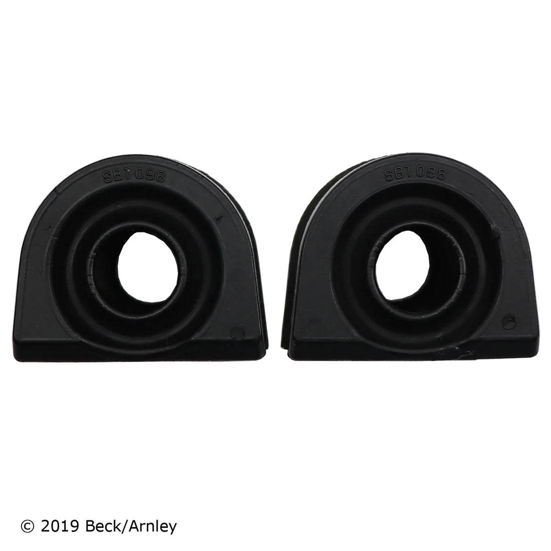 Beck/Arnley 101-7996 2009-2014 Subaru Impreza Suspension Stabilizer Bar Bushing Kit