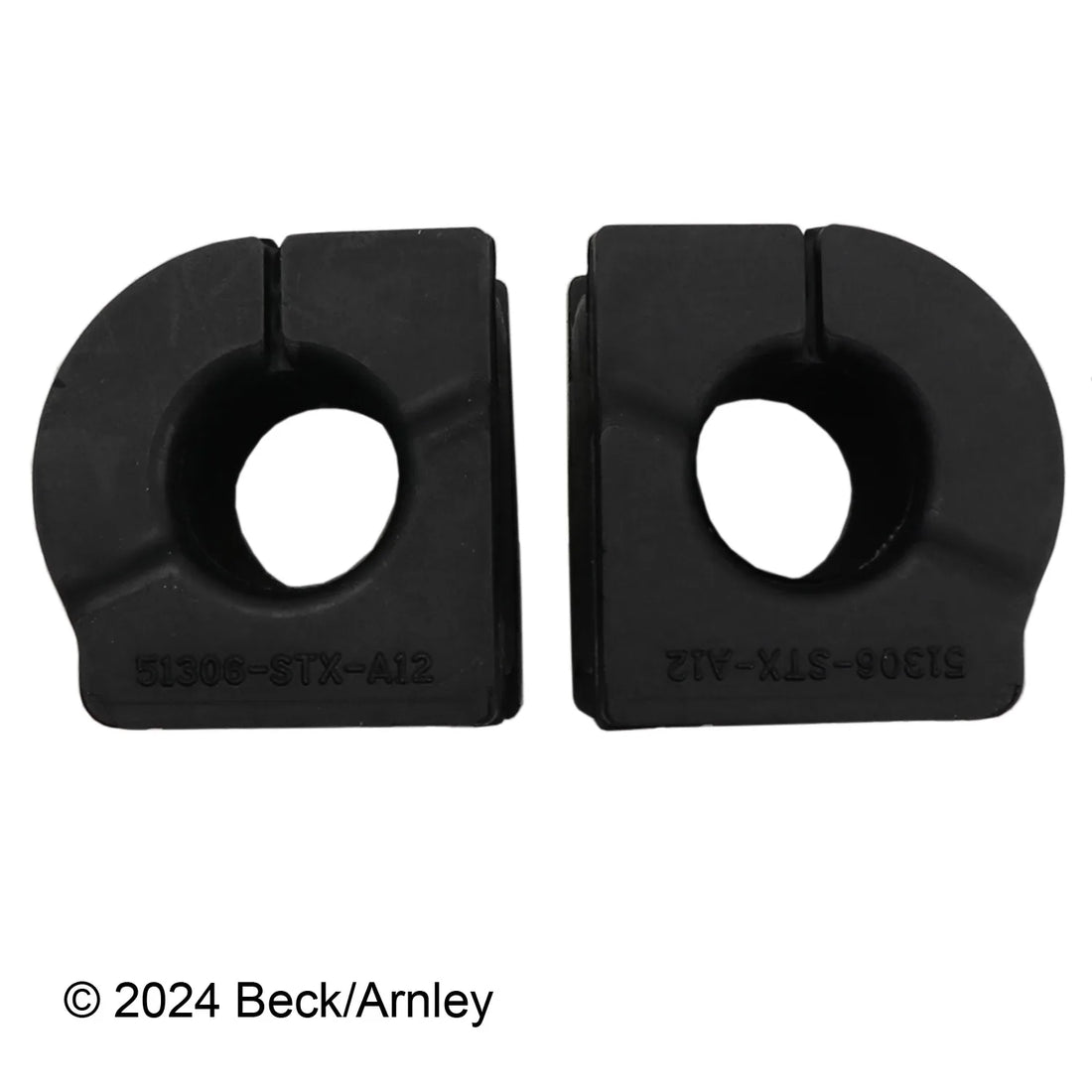 Beck/Arnley 101-8016 2007-2020 Acura MDX Suspension Stabilizer Bar Bushing Kit