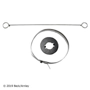 Beck/Arnley 101-8025 2014-2018 INFINITI Q60 Steering Tie Rod End Kit