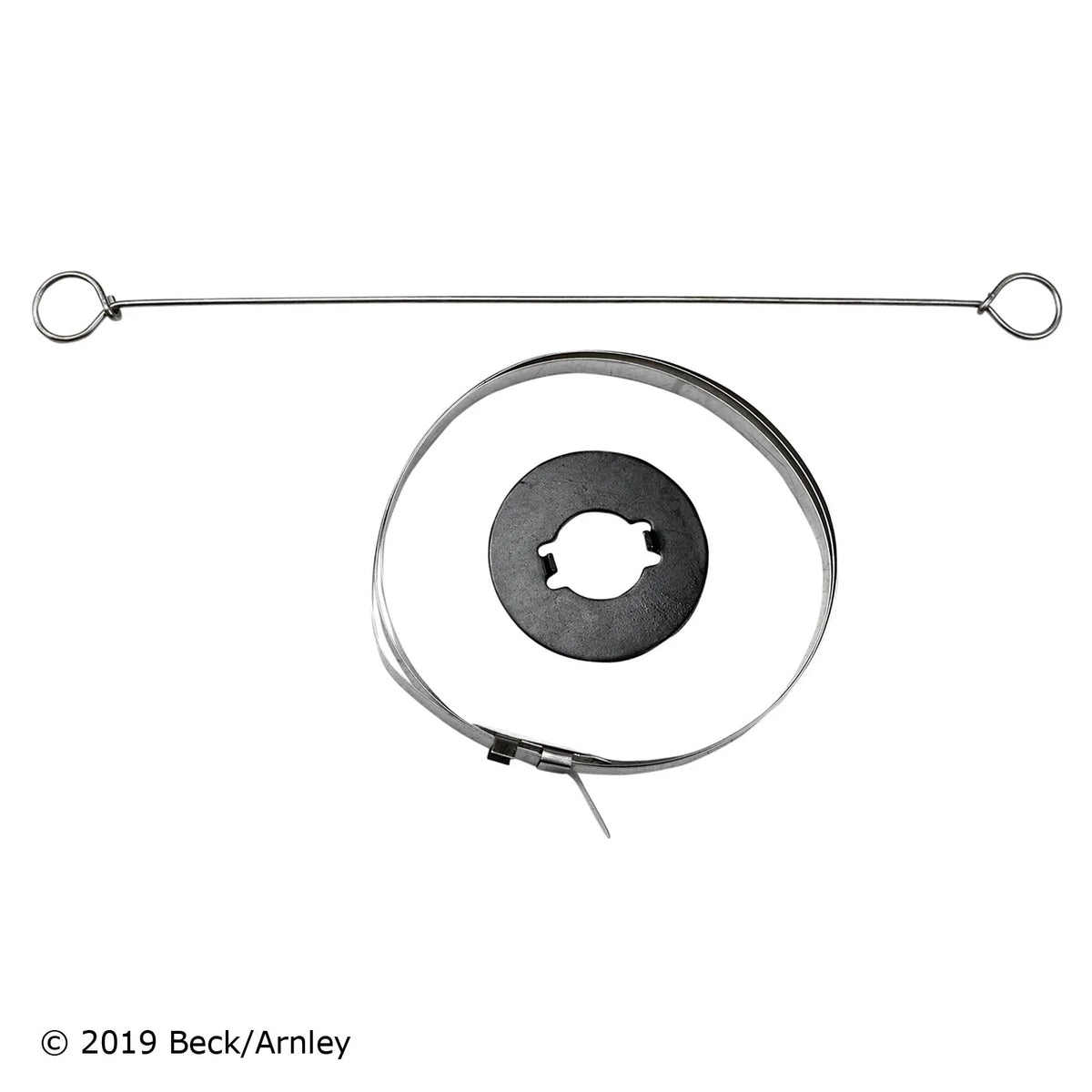 Beck/Arnley 101-8025 2014-2018 INFINITI Q60 Steering Tie Rod End Kit