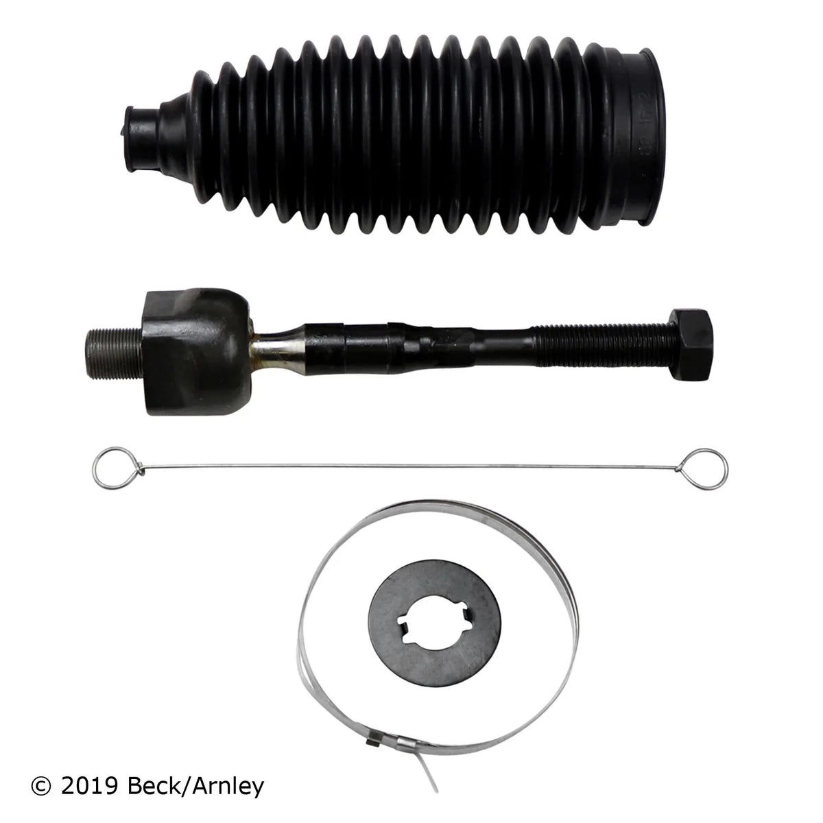 Beck/Arnley 101-8025 2014-2018 INFINITI Q60 Steering Tie Rod End Kit