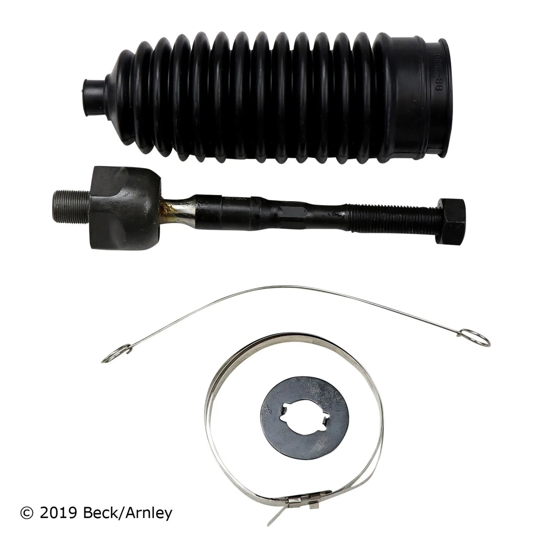 Beck/Arnley 101-8026 2014-2018 INFINITI Q60 Steering Tie Rod End Kit