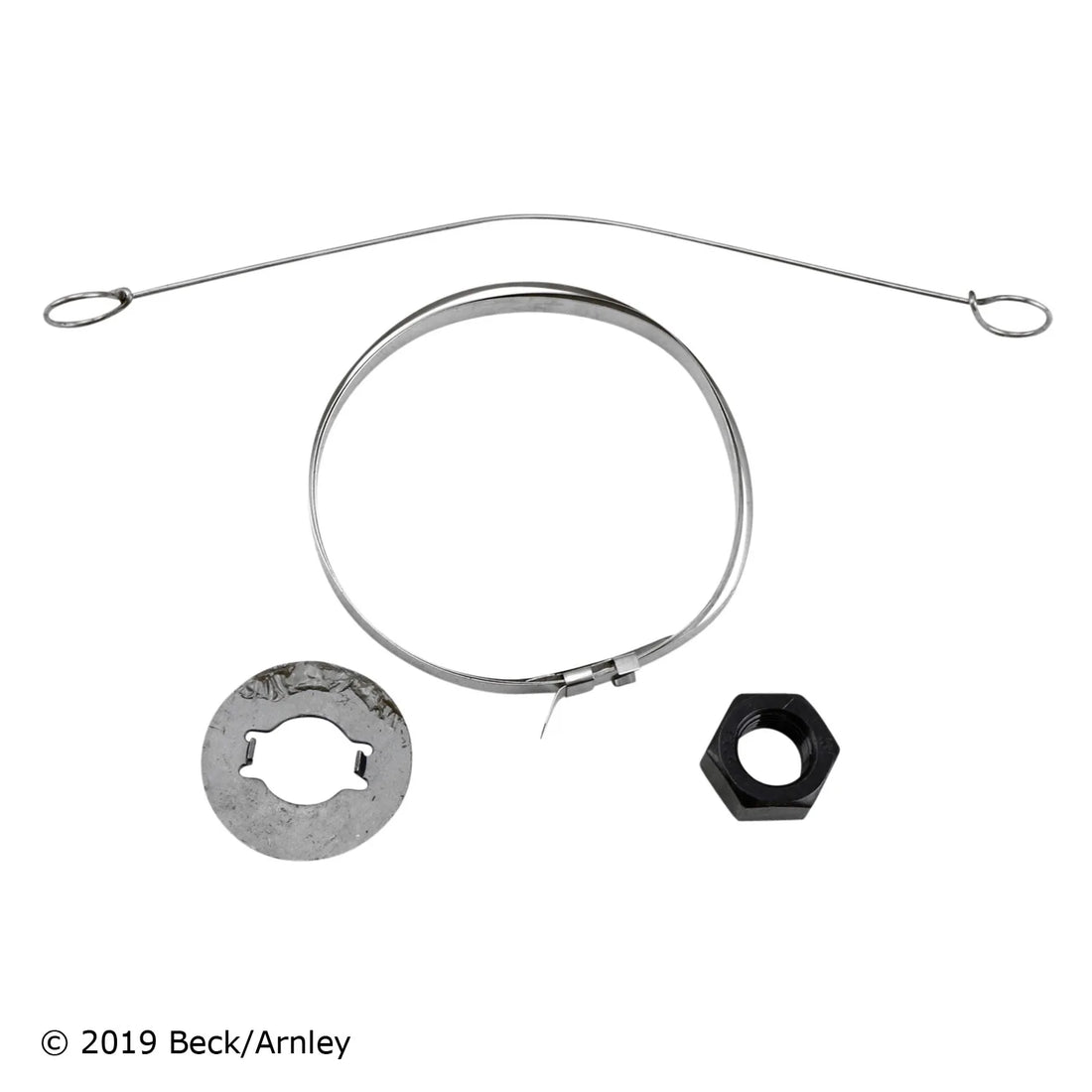 Beck/Arnley 101-8032 2007-2012 Nissan Altima Steering Tie Rod End Kit