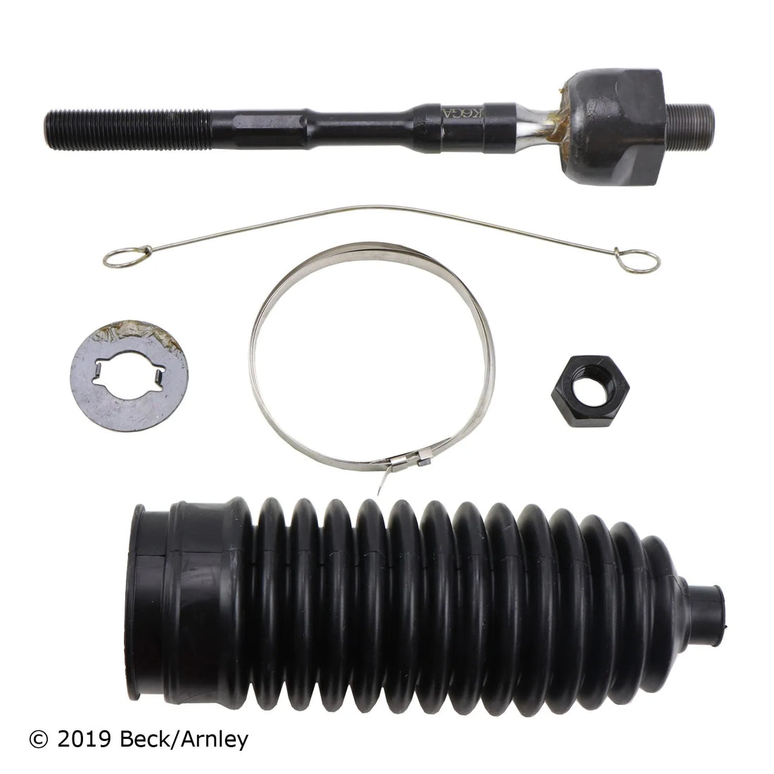 Beck/Arnley 101-8032 2007-2012 Nissan Altima Steering Tie Rod End Kit