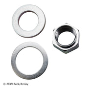 Beck/Arnley 101-8057 2015-2016 Lexus RC350 Drive Shaft Center Support