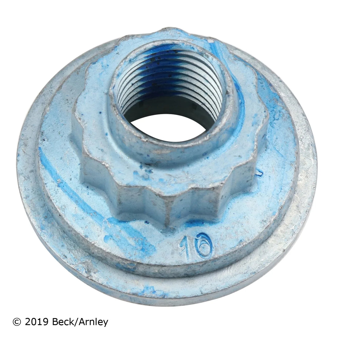 Beck/Arnley 101-8066 2019-2025 Mercedes-Benz AMG GT 63 Steering Tie Rod End
