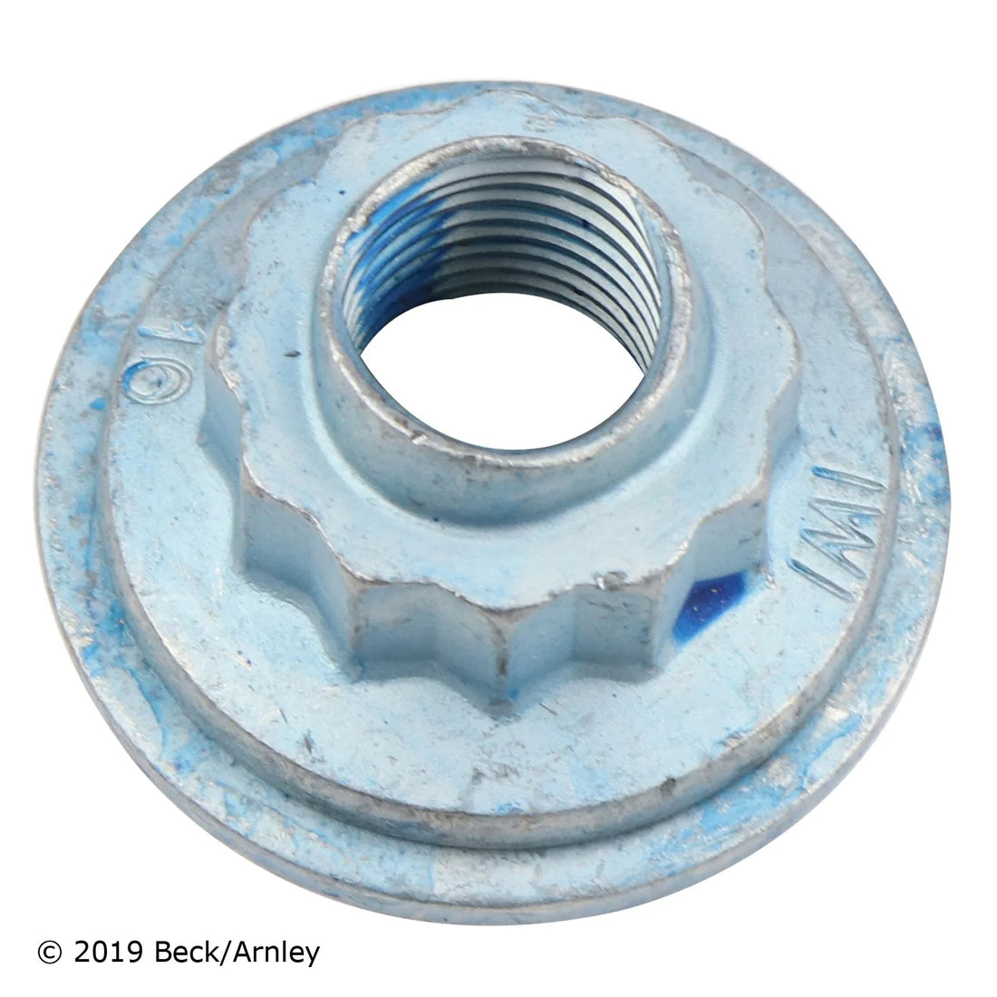 Beck/Arnley 101-8067 2019-2025 Mercedes-Benz AMG GT 63 Steering Tie Rod End