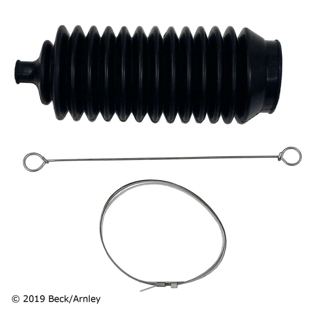 Beck/Arnley 101-8075 1998-2002 Subaru Forester Steering Tie Rod End Kit
