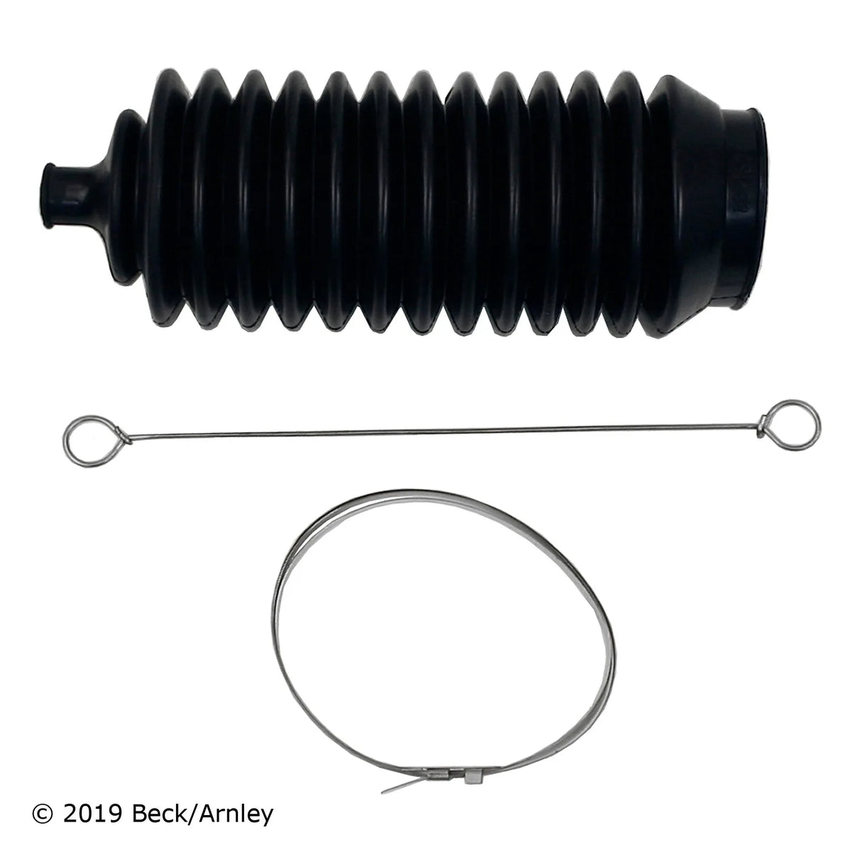 Beck/Arnley 101-8075 1998-2002 Subaru Forester Steering Tie Rod End Kit