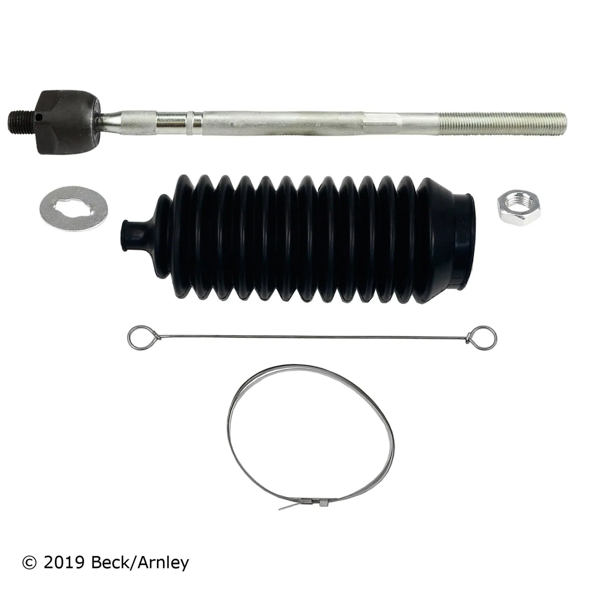 Beck/Arnley 101-8075 1998-2002 Subaru Forester Steering Tie Rod End Kit