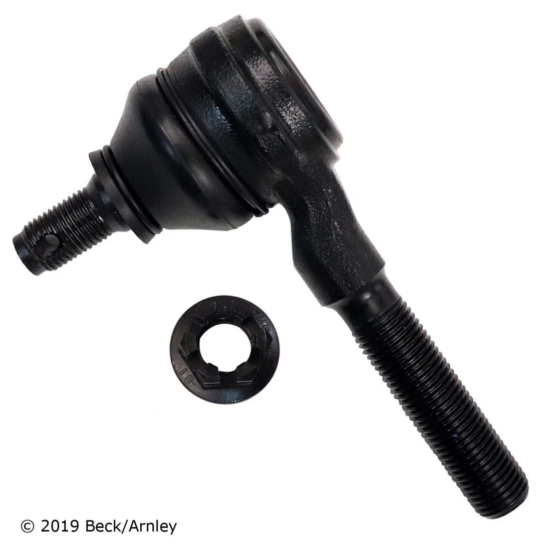 Beck/Arnley 101-8104 2012-2015 Scion iQ Steering Tie Rod End