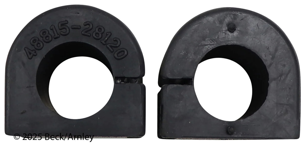 Beck/Arnley 101-8108 2001-2003 Toyota Prius Suspension Stabilizer Bar Bushing Kit