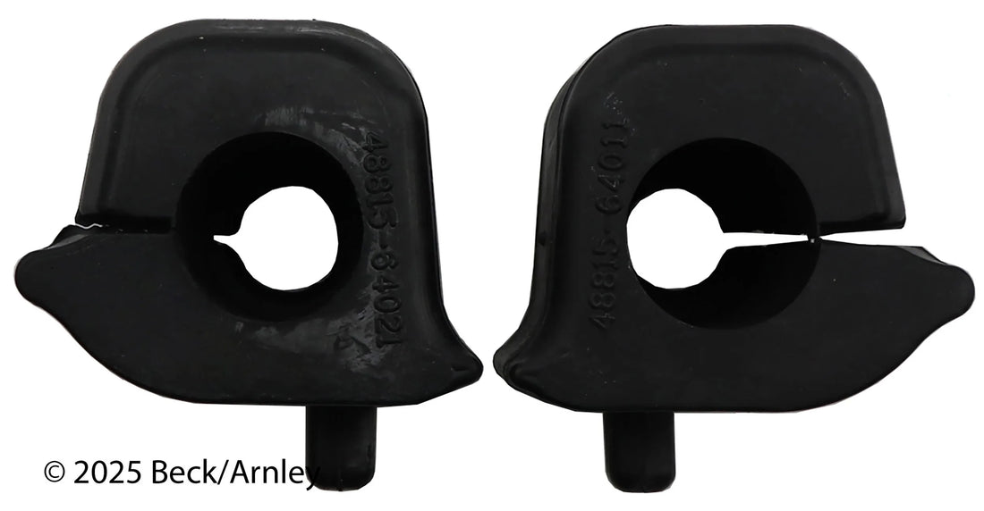 Beck/Arnley 101-8109 2012-2017 Toyota Prius V Suspension Stabilizer Bar Bushing Kit