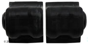 Beck/Arnley 101-8109 2012-2017 Toyota Prius V Suspension Stabilizer Bar Bushing Kit