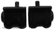 Beck/Arnley 101-8109 2012-2017 Toyota Prius V Suspension Stabilizer Bar Bushing Kit