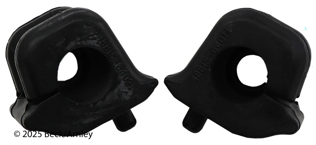Beck/Arnley 101-8109 2012-2017 Toyota Prius V Suspension Stabilizer Bar Bushing Kit