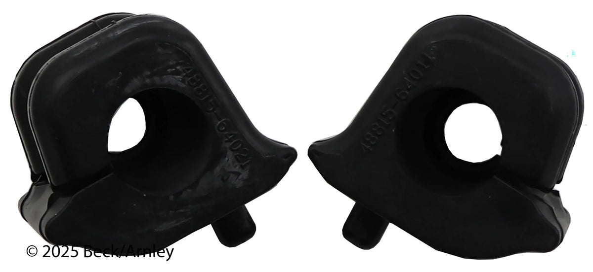 Beck/Arnley 101-8109 2012-2017 Toyota Prius V Suspension Stabilizer Bar Bushing Kit