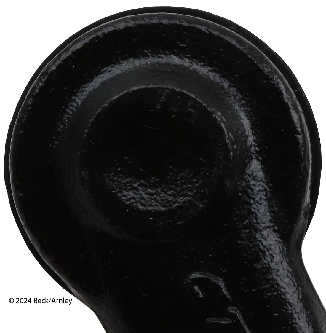 Beck/Arnley 101-8117 2020-2026 Hyundai Venue Steering Tie Rod End