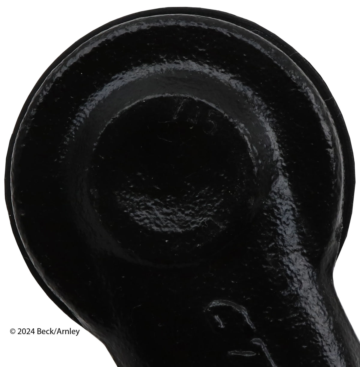 Beck/Arnley 101-8117 2020-2026 Hyundai Venue Steering Tie Rod End