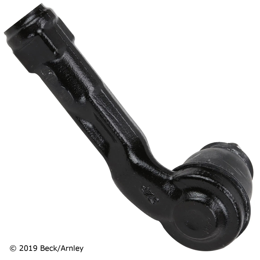 Beck/Arnley 101-8118 2020-2026 Hyundai Venue Steering Tie Rod End