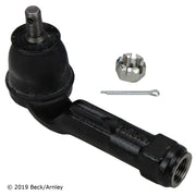 Beck/Arnley 101-8118 2020-2026 Hyundai Venue Steering Tie Rod End