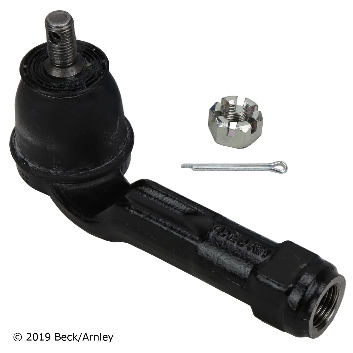 Beck/Arnley 101-8118 2020-2026 Hyundai Venue Steering Tie Rod End