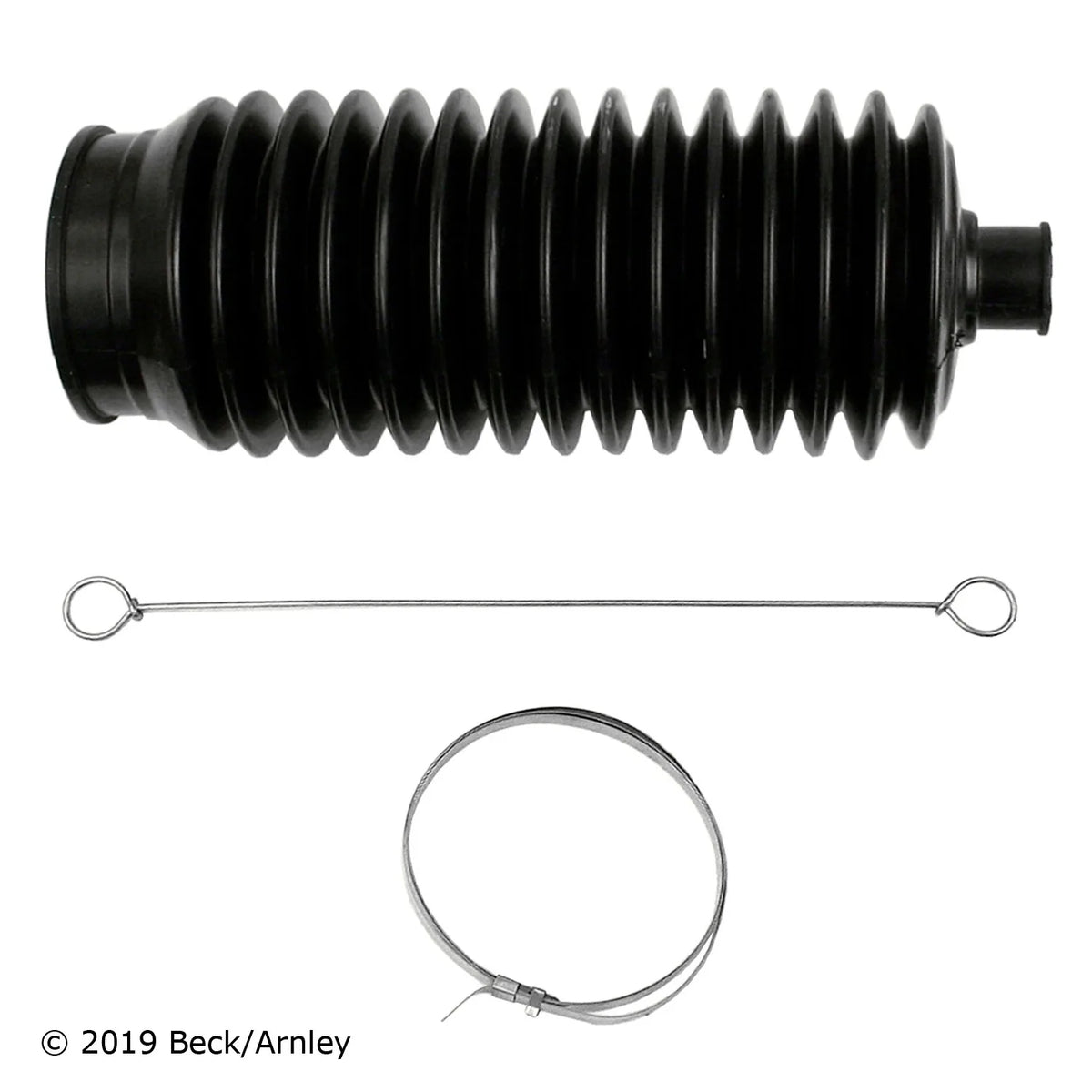 Beck/Arnley 101-8122 2003-2006 INFINITI FX35 Steering Tie Rod End Kit