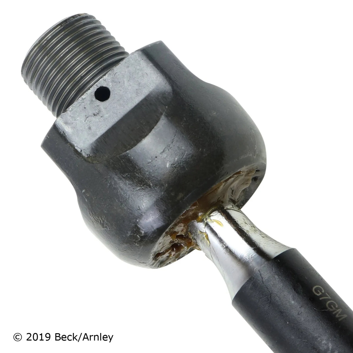 Beck/Arnley 101-8122 2003-2006 INFINITI FX35 Steering Tie Rod End Kit