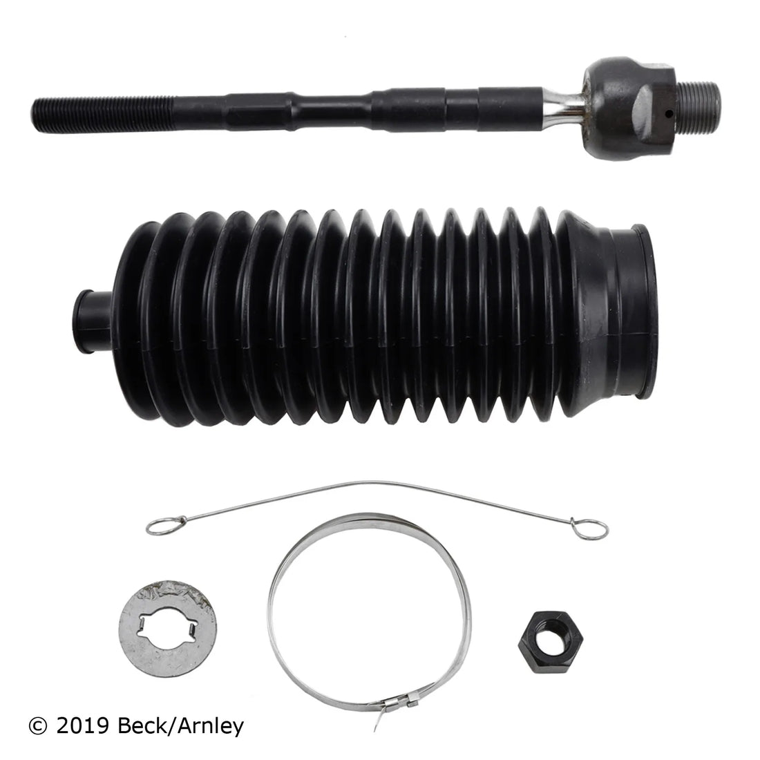 Beck/Arnley 101-8122 2003-2006 INFINITI FX35 Steering Tie Rod End Kit