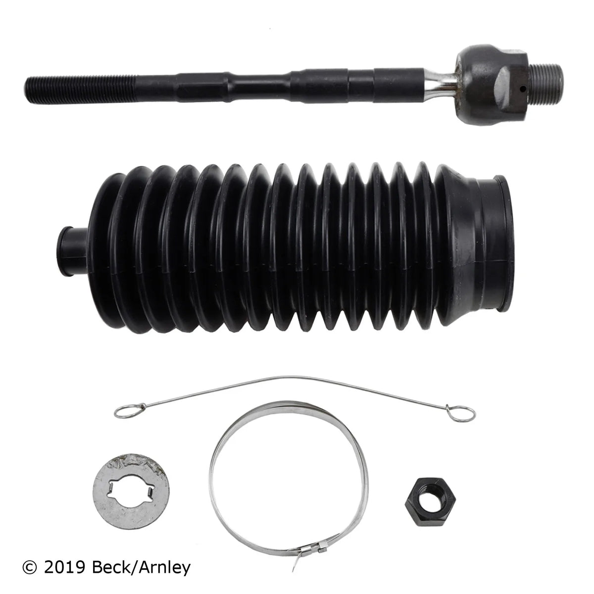 Beck/Arnley 101-8122 2003-2006 INFINITI FX35 Steering Tie Rod End Kit
